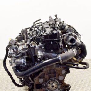 Audi A3 (8VA, 8VF) engine CRBC 110kW