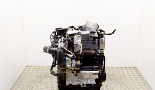 Audi A3 (8VA, 8VF) engine CRBC 110kW