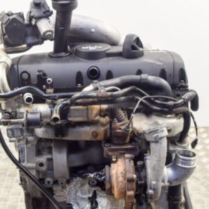 VW Transporter V engine BNZ 96kW