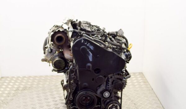 Audi A3 (8VA, 8VF) engine CRBC 110kW