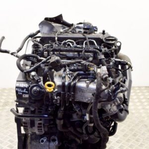 Audi A3 (8VA, 8VF) engine CRBC 110kW