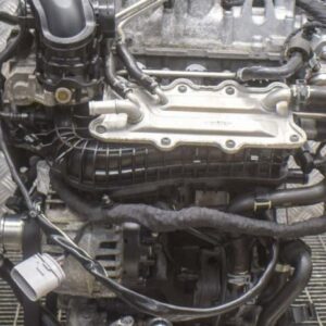 Audi A3 (8VS, 8VM) engine CHZD 85kW