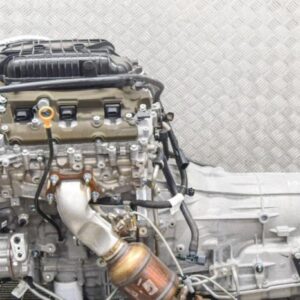 Chevrolet Camaro engine LGX 250kW