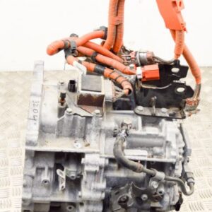 Toyota Yaris automatic gearbox 1LM 1.5 L 54kW