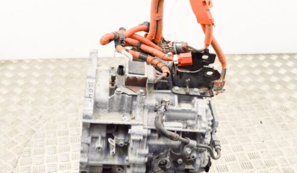 Toyota Yaris automatic gearbox 1LM 1.5 L 54kW