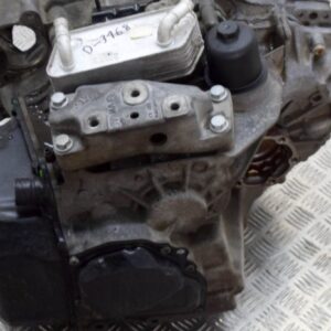 VW Golf VII automatic gearbox PUS 2.0 L 169kW