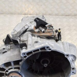 VW Scirocco manual gearbox NFU 2.0 L 103kW