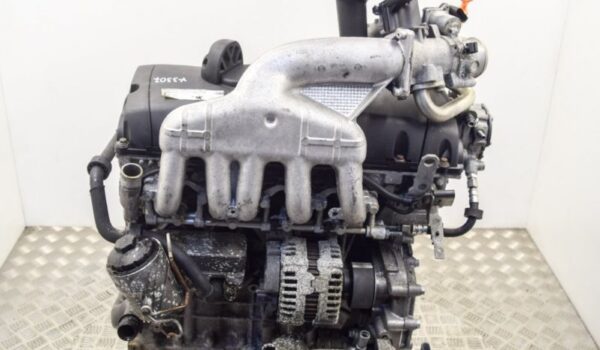 VW Transporter V engine BNZ 96kW